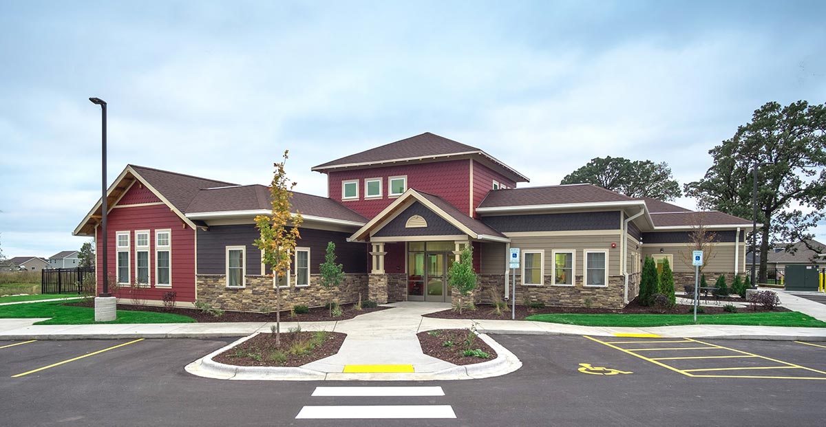 Windsor Crossing childcare facility